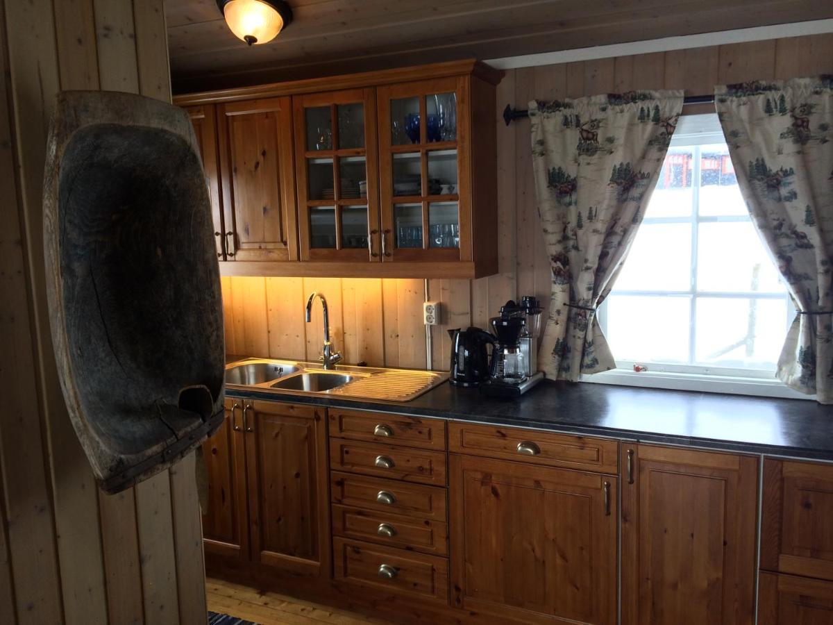 Kjoniksbu - 3 Bedroom Cabin Al Luaran gambar